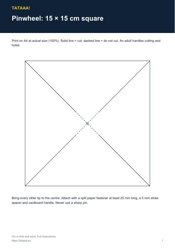 Workshop templates - EN